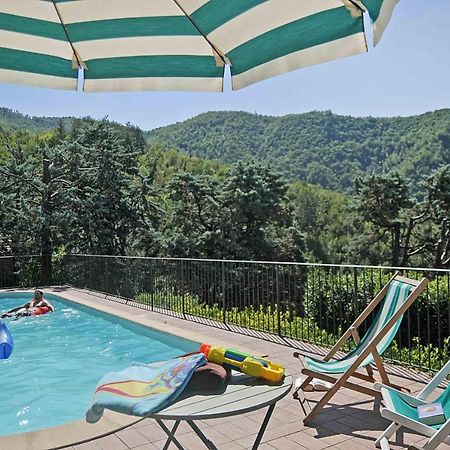 Agriturismo Corboli Vernio Bagian luar foto