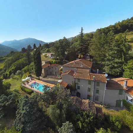 Agriturismo Corboli Vernio Bagian luar foto