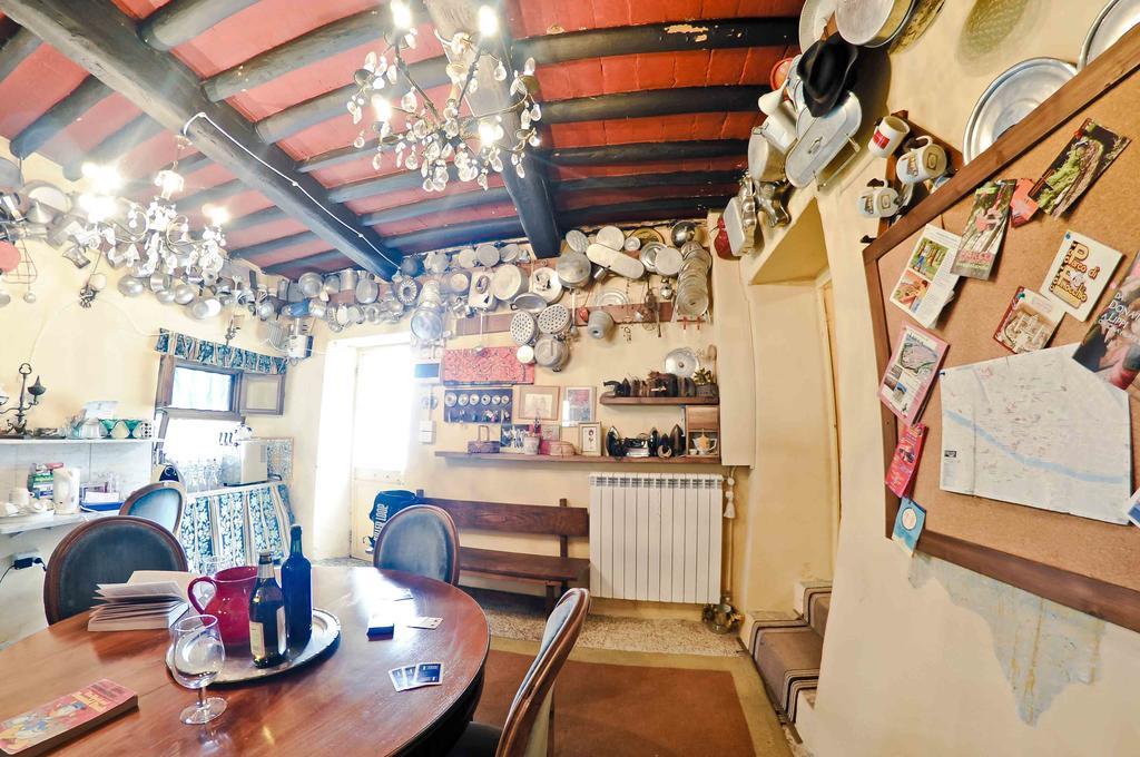 Agriturismo Corboli Vernio Bagian luar foto