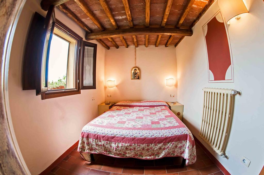 Agriturismo Corboli Vernio Bagian luar foto