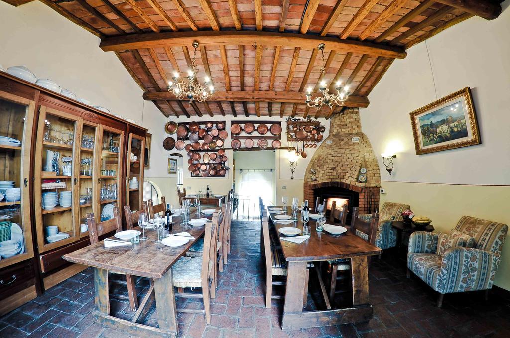 Agriturismo Corboli Vernio Bagian luar foto
