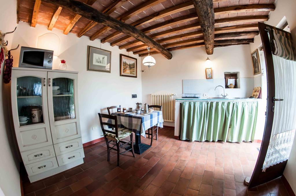 Agriturismo Corboli Vernio Bagian luar foto