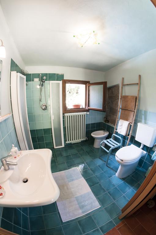 Agriturismo Corboli Vernio Bagian luar foto