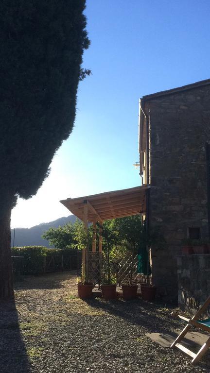 Agriturismo Corboli Vernio Bagian luar foto