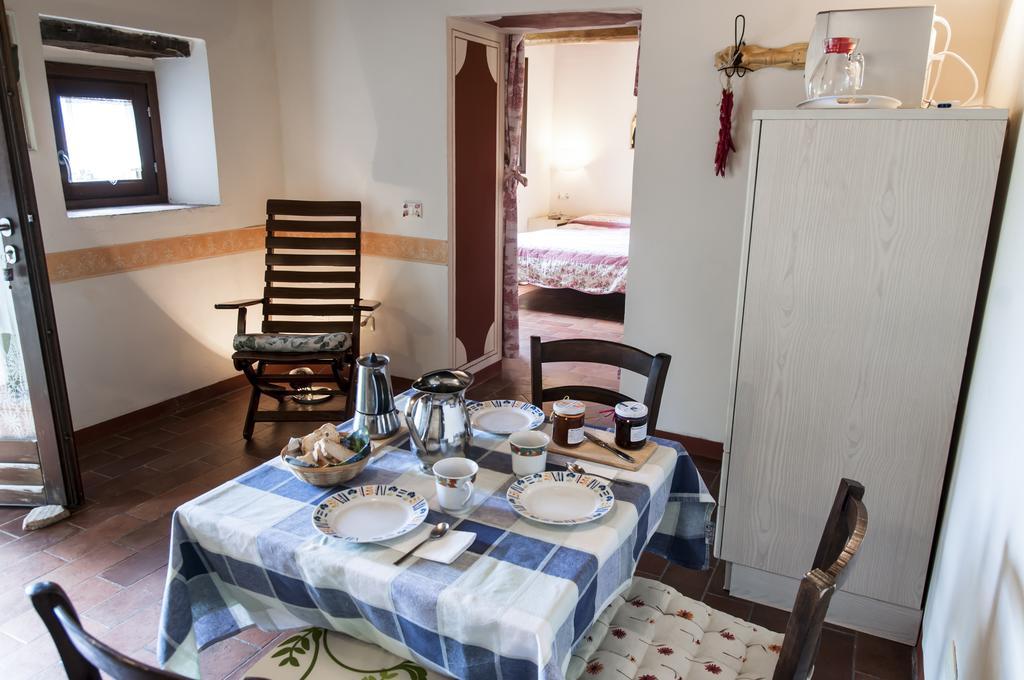 Agriturismo Corboli Vernio Bagian luar foto