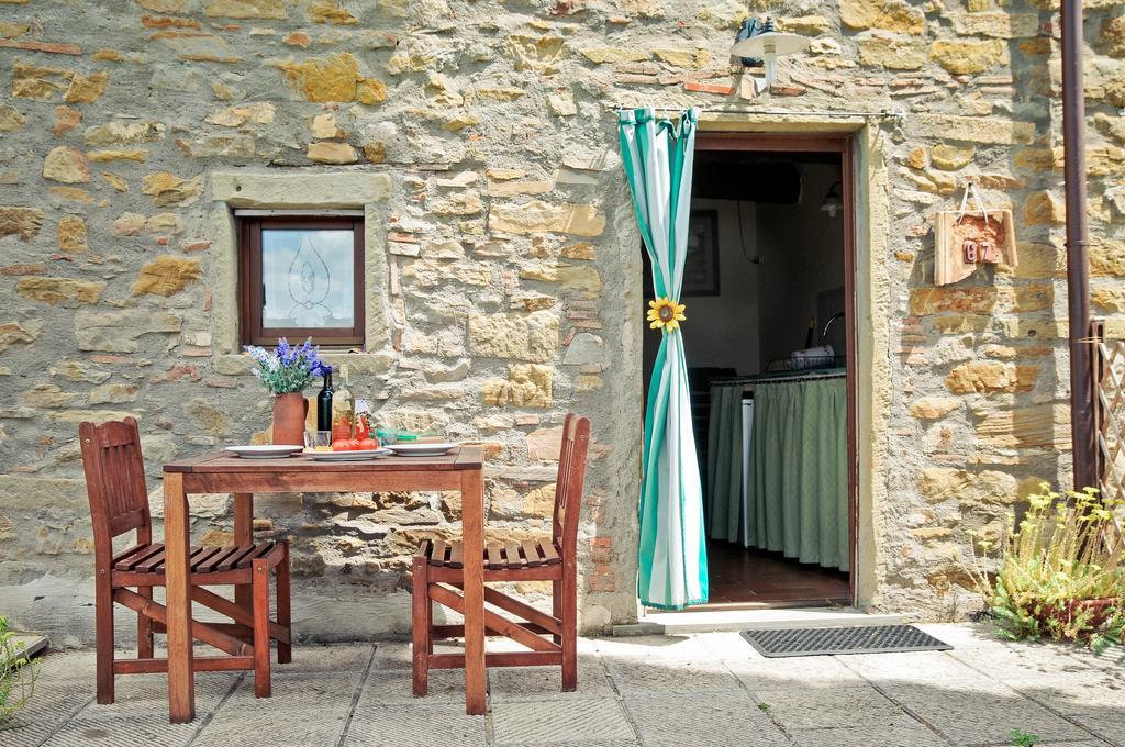 Agriturismo Corboli Vernio Bagian luar foto