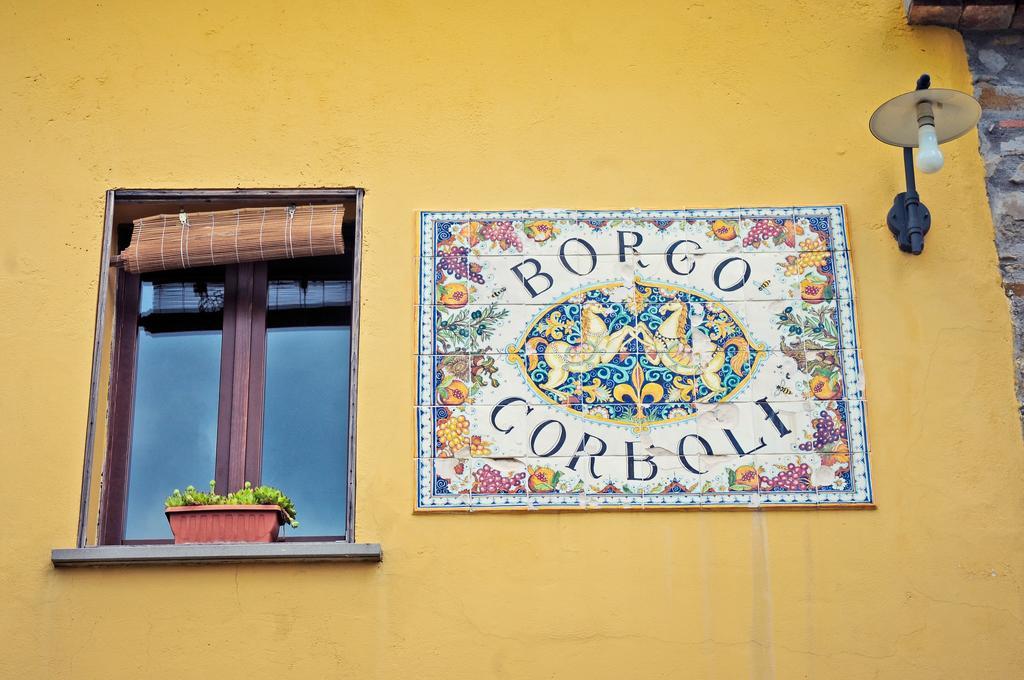 Agriturismo Corboli Vernio Bagian luar foto