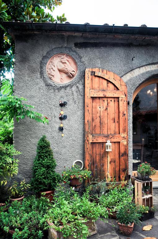 Agriturismo Corboli Vernio Bagian luar foto