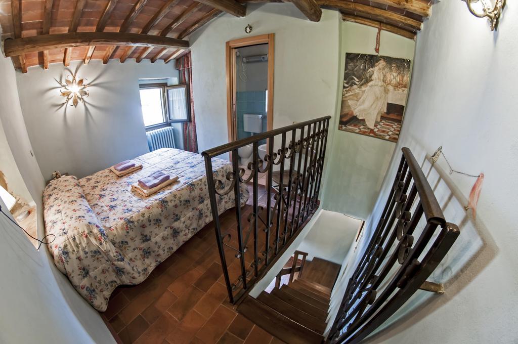 Agriturismo Corboli Vernio Bagian luar foto