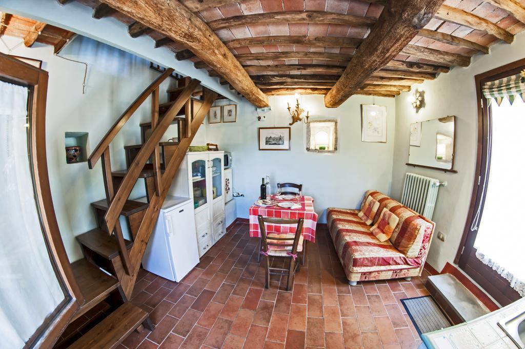 Agriturismo Corboli Vernio Bagian luar foto
