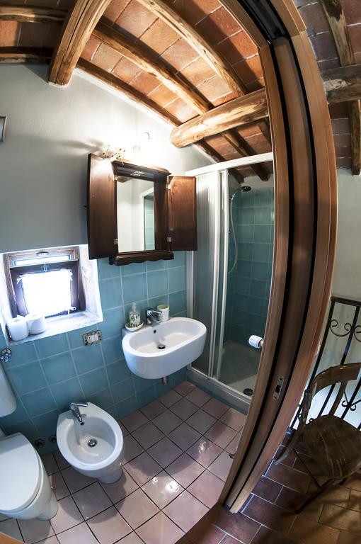 Agriturismo Corboli Vernio Bagian luar foto