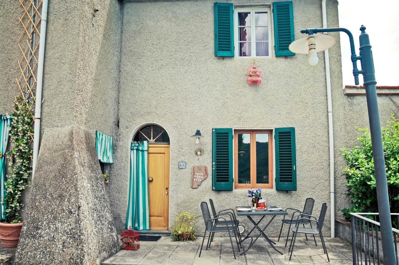 Agriturismo Corboli Vernio Bagian luar foto
