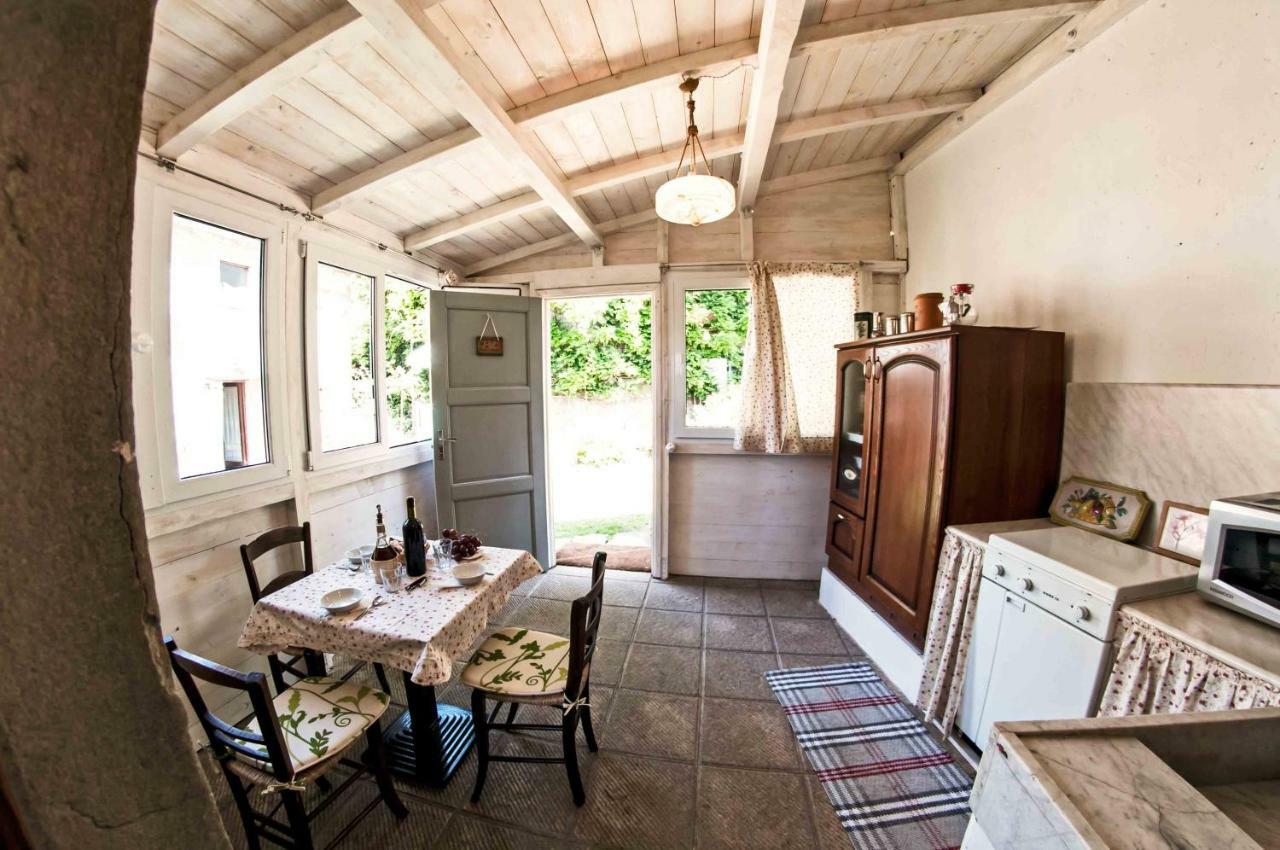 Agriturismo Corboli Vernio Bagian luar foto