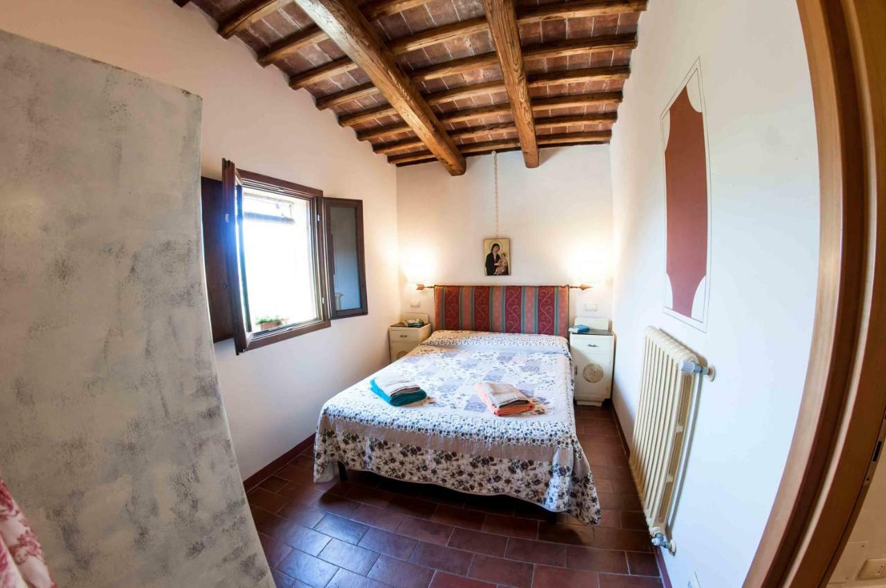 Agriturismo Corboli Vernio Bagian luar foto