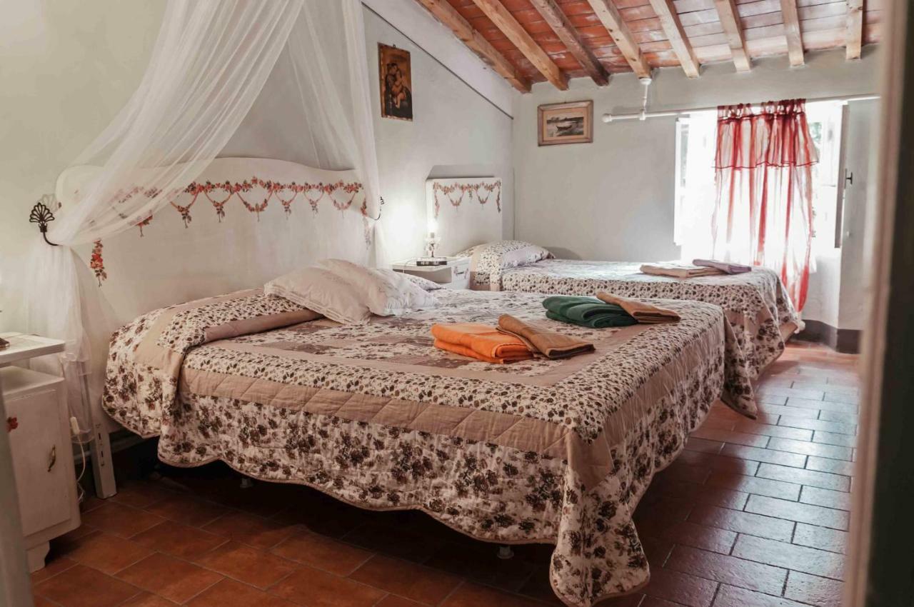 Agriturismo Corboli Vernio Bagian luar foto