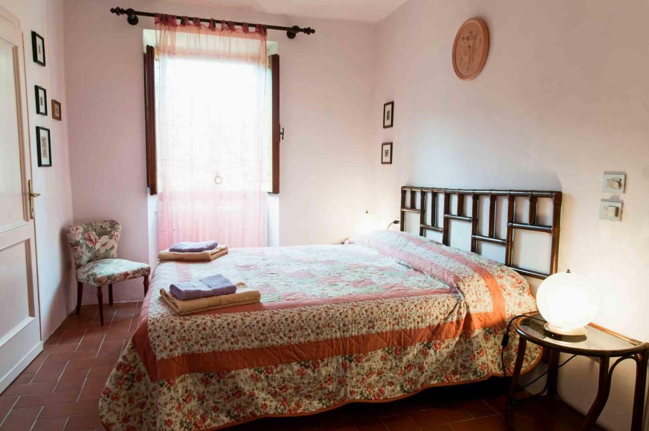 Agriturismo Corboli Vernio Bagian luar foto