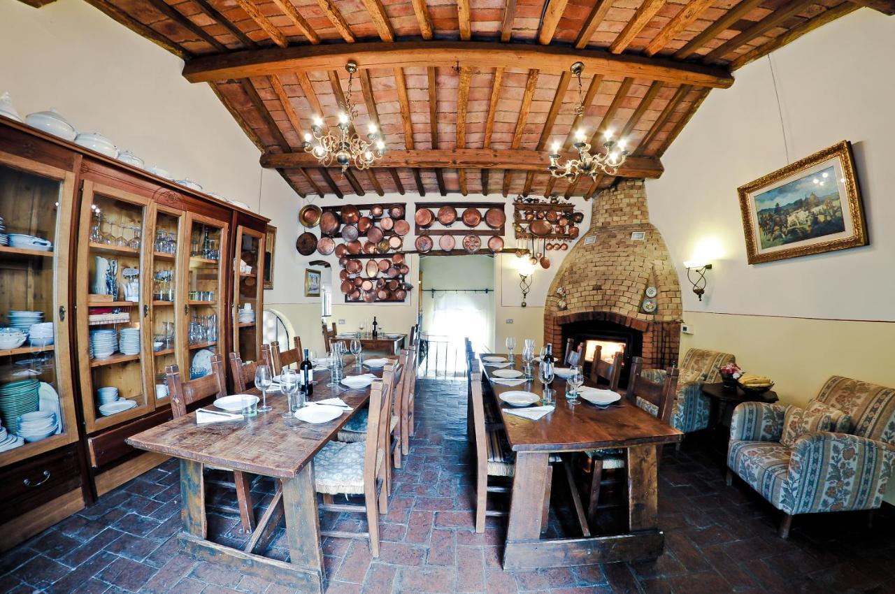 Agriturismo Corboli Vernio Bagian luar foto