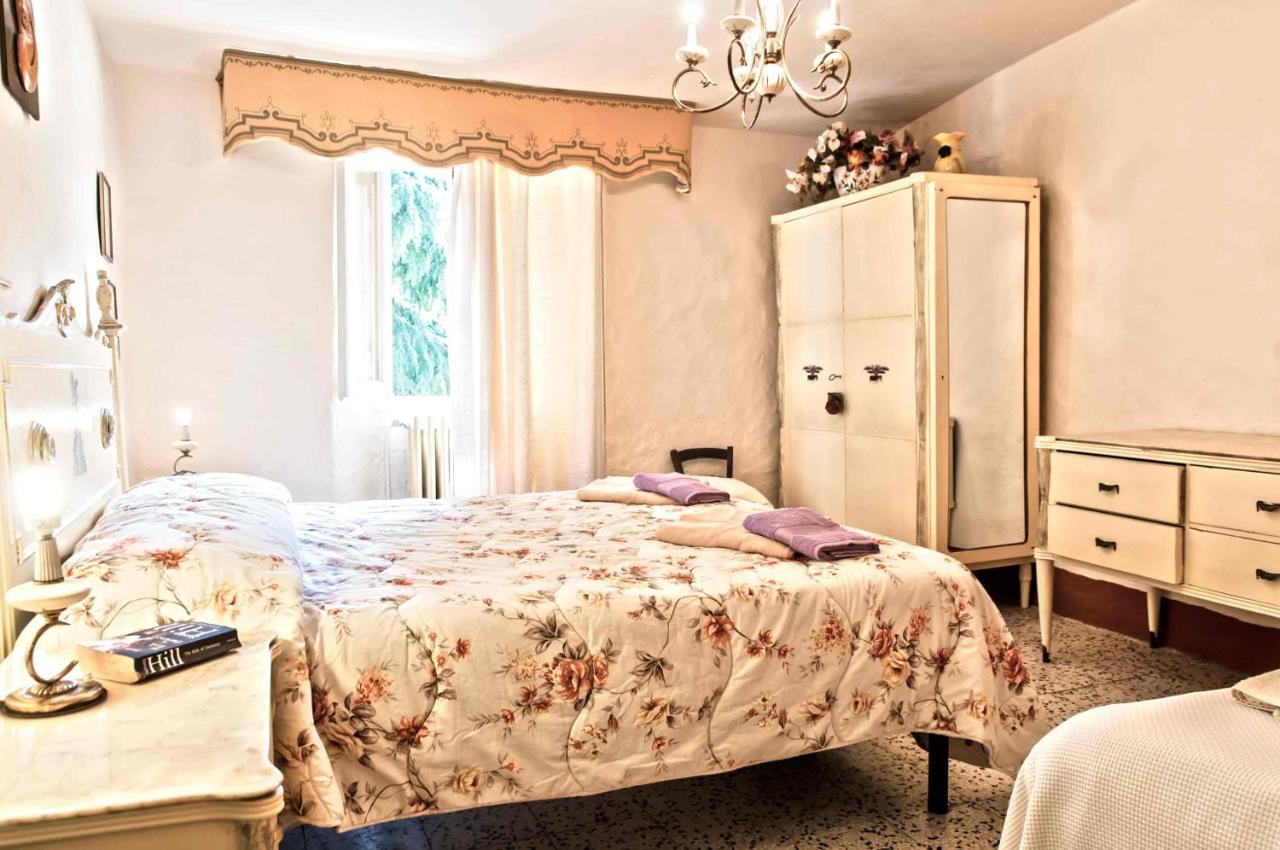 Agriturismo Corboli Vernio Bagian luar foto