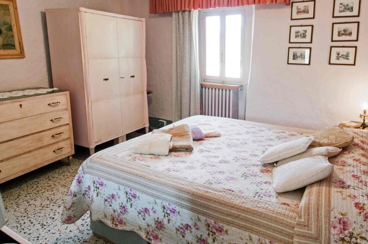 Agriturismo Corboli Vernio Bagian luar foto