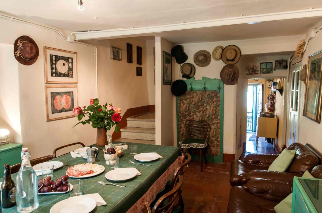 Agriturismo Corboli Vernio Bagian luar foto